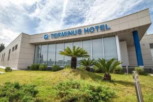 Hotel «Terminus», Подгорица