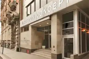 Heeton Concept Hotel - City Centre Liverpool, Ливерпуль