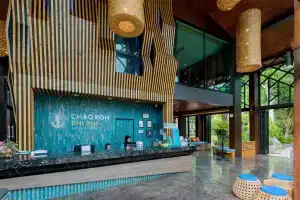 Phi Phi Don Chukit Resort, Пхи Пхи