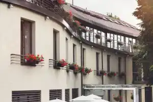 Perkuno Namai Park Hotel, Каунас