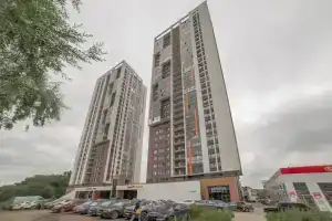 Европа Центр на улице Николая Островского 2, Екатеринбург