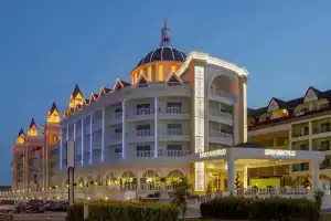 Dream World Resort & Spa, Сиде