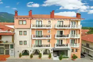 Olympus Mediterranean Boutique Hotel, Литохоро