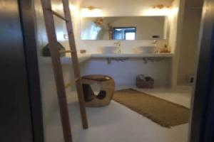 Amphora Meltemi Seaview Gem w Private Jacuzzi, Акротири