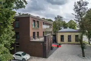 Hotel «Traugutta3», Белосток