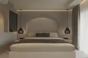 néreya luxury rooms, Хараки