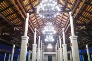 Le Menara Khao Lak beachfront Villa & Resort, Као Лак