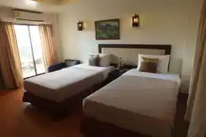 Chaba Garden Resort & Service, Паттайя