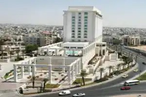 Four Seasons Hotel Amman, Амман