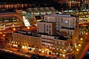 Отель «Hilton San Diego Gaslamp Quarter», Сан-Диего