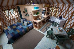 Orca Island Cabins, Сьюард