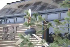 Sky High Hotel Airport 200 meters from the terminal, Рига