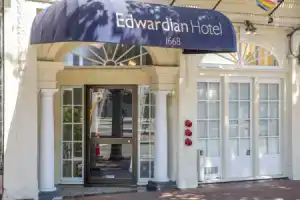 Edwardian Hotel, Сан-Франциско