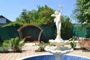 Частный жилой дом «ЮрГа», Агой
