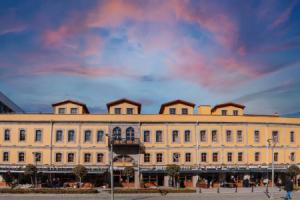 Ts Park Hotel, Трабзон