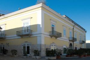 Мини-отель «Palazzo Bonomi», Бишелье