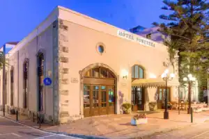 Fortezza Hotel, Ретимно