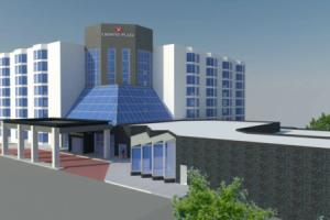 Crowne Plaza Atlanta NE - Norcross by IHG, Норкрос