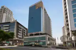 Отель «Ramada by Wyndham Dubai Barsha Heights», Дубай