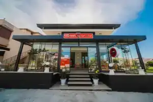 Asil Apart Hotel, Бурхание