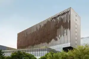 Отель «Fiesta Americana Viaducto Aeropuerto», Мехико