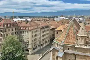 Royal Manotel, Женева