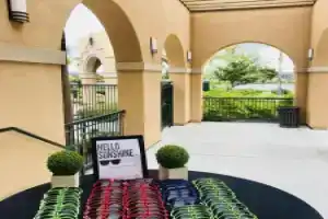 Отель «Courtyard San Diego Airport/Liberty Station», Сан-Диего