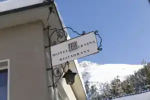 Hotel Bernina, Понтрезина