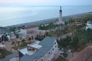 Orbi Towers Rooms, Батуми