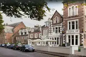 Glen Mhor Hotel, Инвернесс