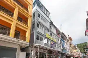 Гостевой дом «OYO 1134 Baan Zarn Guesthouse», Патонг