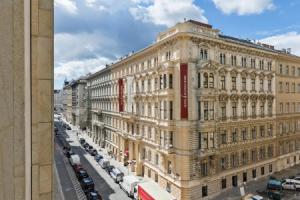 Hotel «Rathauspark Wien, a member of Radisson Individuals», Вена
