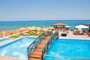 Ekavi Beach Hotel, Сфакаки