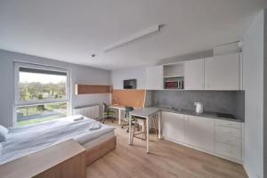 Apartamenty Collegia, Гданьск