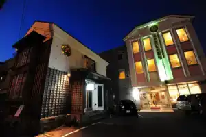 Hakodate Motomachi Hotel, Хакодате