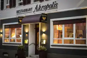 Hotel «Kleine Festung Germersheim», Гермерсхайм