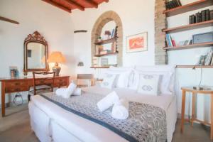 Sea View Exclusive Studios - Tinos, Агиос-Состис