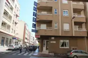 Hotel «Cano», Торревьеха