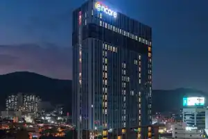 Отель «Ramada Encore by Wyndham Busan Haeundae», Пусан