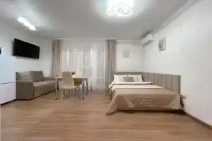 Green FOX на улице Автомобильная, Астрахань