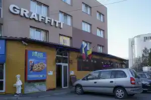 Graffiti Hotel, Бухарест