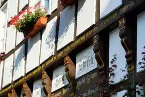 Hotel «Storck», Бад-Лер