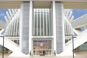 Отель «Eurostars Palacio de Cristal», Овьедо