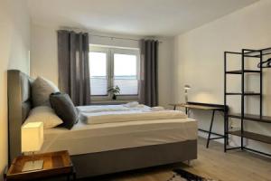 Wagner CITY-Apartment mit Netflix, Билефельд