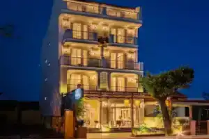 Hoi An Merrily Hotel, Хой Ан