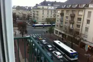 Hotel «Bernieres», Кан