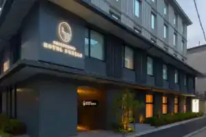 Shizutetsu Hotel Prezio Kyoto Shijo, Киото