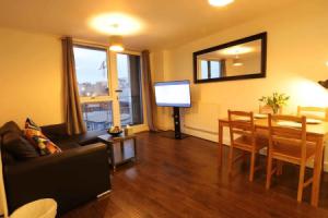 Fiveways City View Apartment, Бирмингем