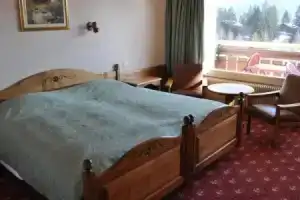 Hotel «Belmont», Кран-Монтана