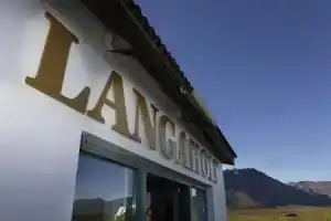 Hotel Langaholt, Будир